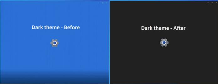 Windows 10 Insider Preview Build 20241 Comes With Theme Aware Splash Screen