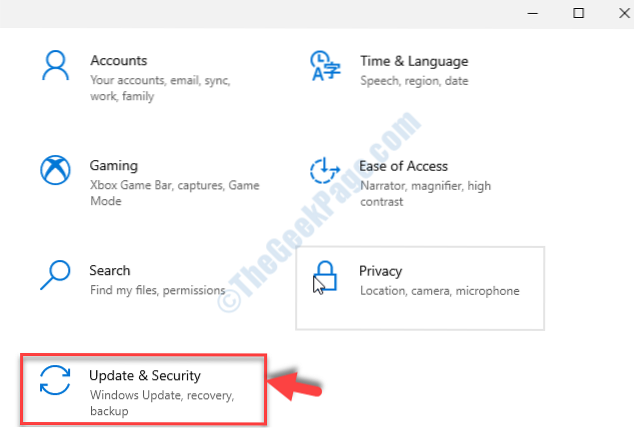 L'application de messagerie Windows 10 continue de planter [Corrigé]
