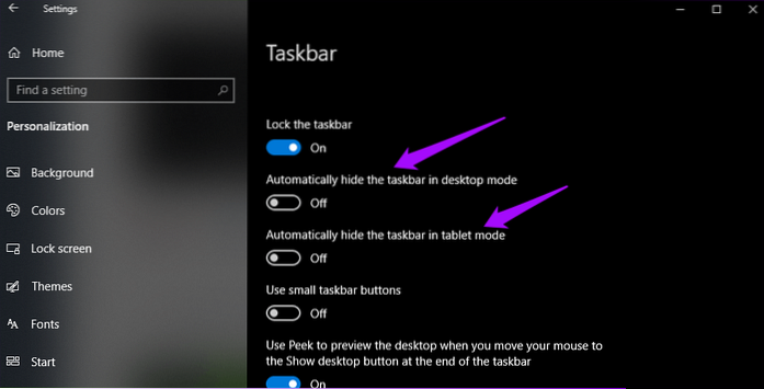 Windows 10 Taskbar Not Hiding In Full-Screen Mode? Here are The Fixes!