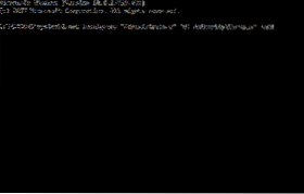 Windows management files moved or missing error in Windows 10 Fix