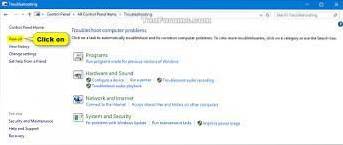Windows Store Apps Feilsøking i Windows 10 Løser problemer med nedlasting og installering av apper