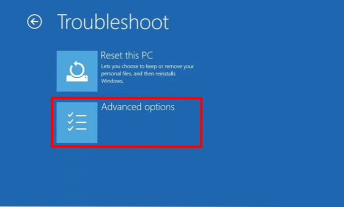 Winload.exe crash causing BSOD Blue Screen error in Windows 10