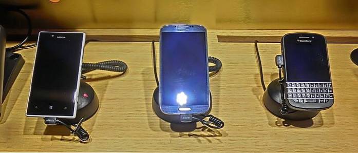 Cambieresti il ​​sistema operativo per ottenere un telefono cellulare diverso?