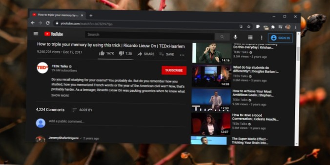 YouTube-kommentarer indlæses ikke (FAST) - Komplet vejledning