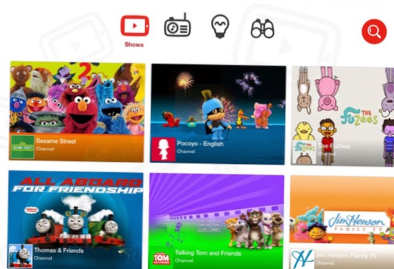 youtube børn anmeldelser