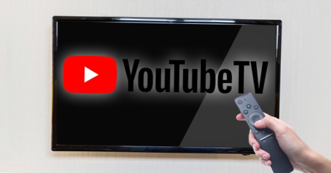 Rețeaua Youtube TV NFL Cum funcționează?