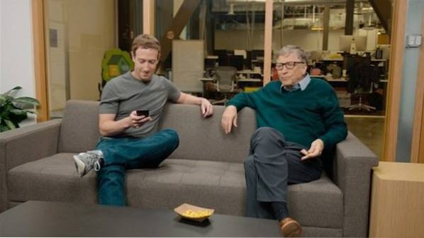Zuckerberg and Gates We Need More Programmers