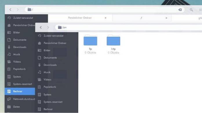 10 flotte Gnome Shell-temaer