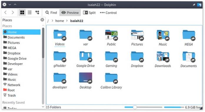 10 of the Best KDE Plasma Applications You Should Try