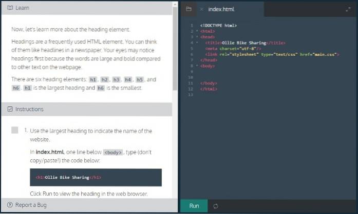 10 Websites that Will Teach You Programming for Free