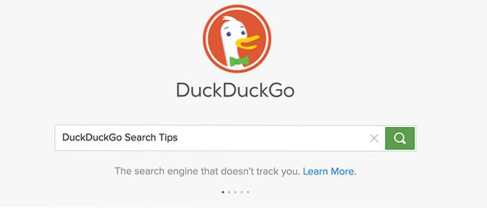 12 sfaturi de căutare DuckDuckGo pe care ar trebui să le cunoașteți pentru a spori productivitatea