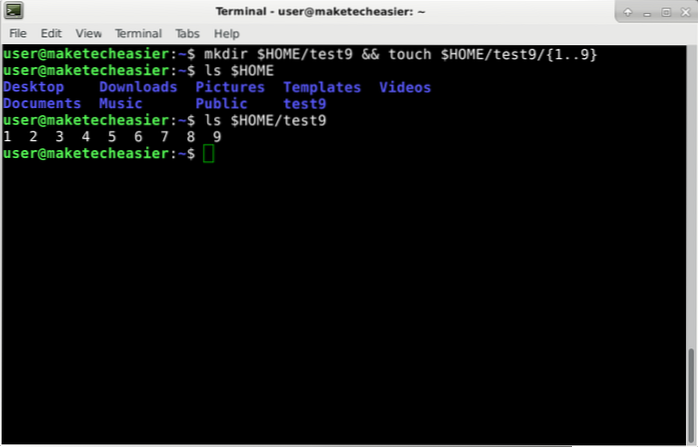 15 Tar Commands You Should Try in Linux