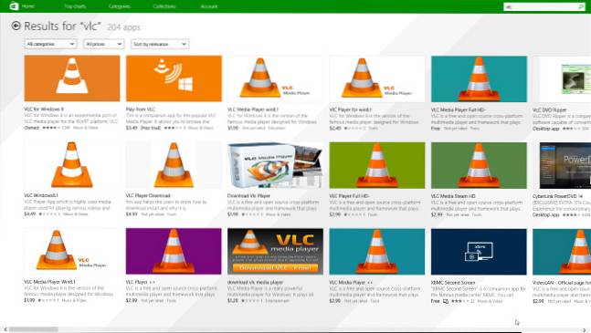 3 tipy, jak se vyhnout falešným aplikacím ve Windows App Store