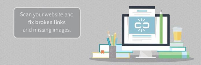 3 nyttige plugins til at kontrollere for ødelagte links i WordPress