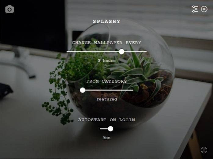 3 Useful Windows Apps to Change Wallpapers Automatically Everyday