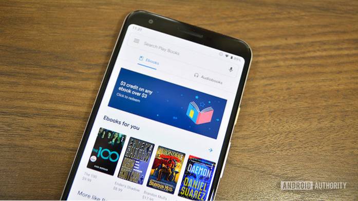 4 of the Best Ebook Reader Apps for iOS and Android