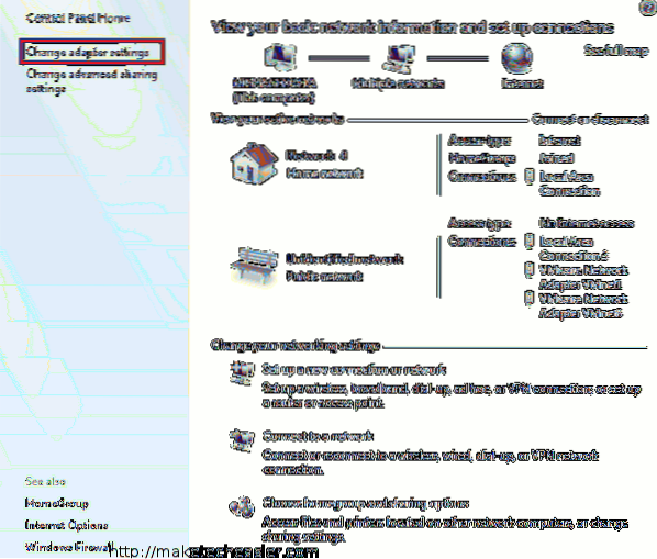 4 suggerimenti per rafforzare la tua rete Windows