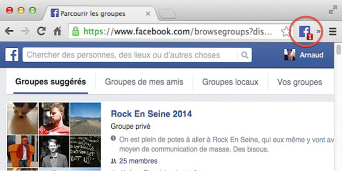 5 extensions de navigateur pour personnaliser votre expérience Facebook
