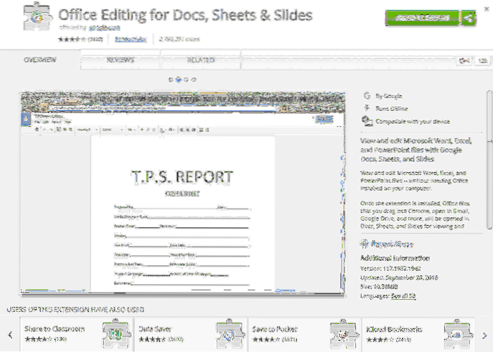 5 základních tipů a triků pro dokumenty Google, o kterých potřebujete vědět