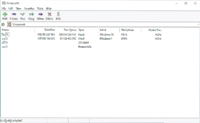 5 of the Best Free File Archivers for Windows