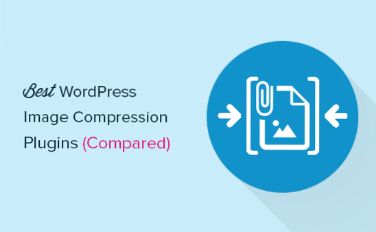 5 der besten Bildoptimierungs-Plugins für WordPress