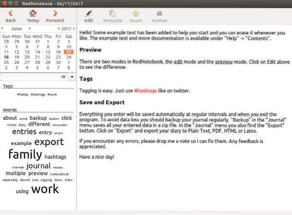 5 dintre cele mai bune aplicații pentru jurnal pentru Linux