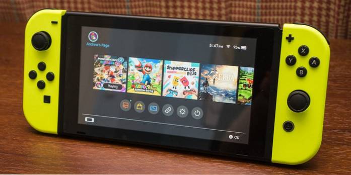 5 af de bedste online co-op-spil til Nintendo Switch