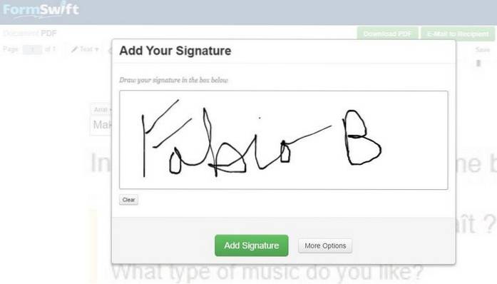 5 z nejlepších online editorů PDF pro úpravu PDF zdarma