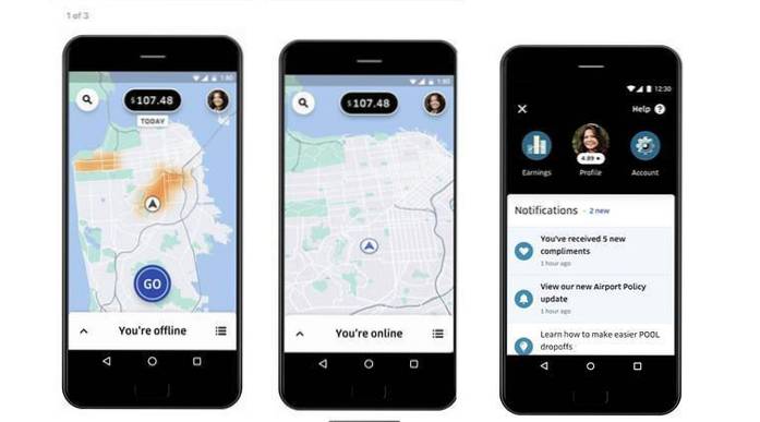 5 des meilleures applications de covoiturage pour votre téléphone