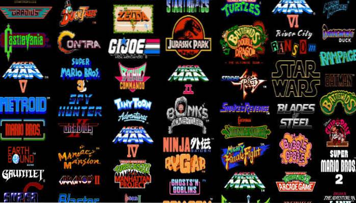 5 des meilleurs trucs de ROM pour les jeux classiques à découvrir