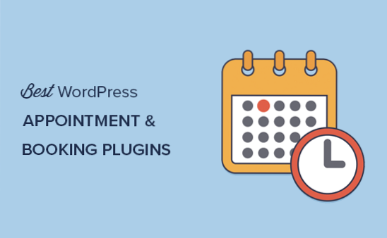 5 dei migliori plugin di pianificazione e prenotazione per WordPress