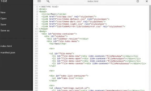 5 dei migliori editor di testo per Chromebook da utilizzare