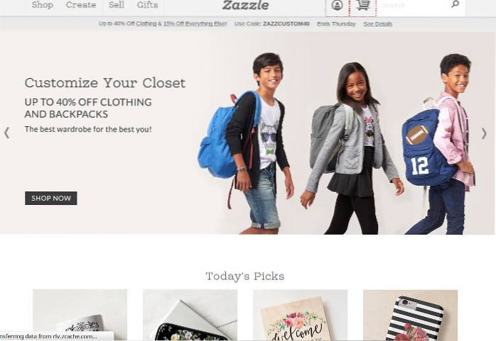 5 site-uri pentru a obține cadouri personalizate online