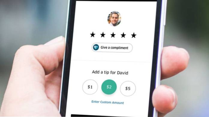 5 Uber-tips