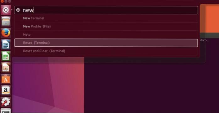 5 Funkce Ubuntu Unity, o kterých jste možná nevěděli