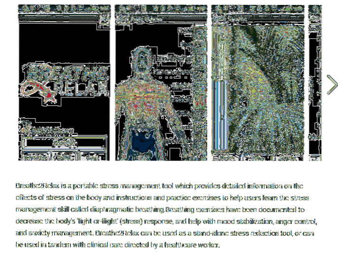 5 aplicativos móveis úteis para ajudá-lo a gerenciar a ansiedade e aliviar o estresse