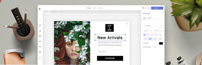 Plugin 5 WordPress per creare la tua lista e-mail