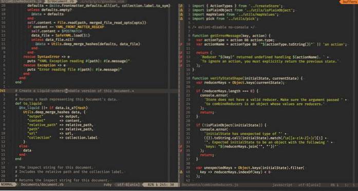 5 XFCE Terminal Themes You Should Try