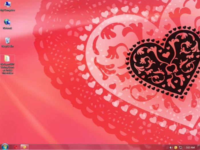 6 Lovely Windows Themes to Use This Valentine's Day