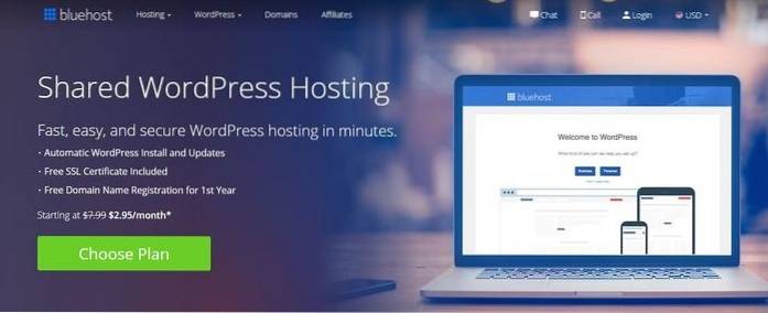 6 dintre cele mai bune servicii de găzduire WordPress pentru site-ul dvs. WordPress
