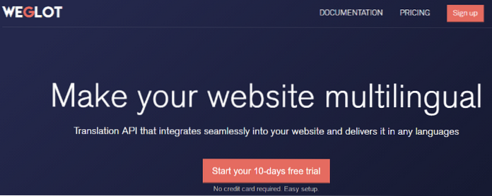 6 dei migliori plugin di traduzione di WordPress per tradurre il tuo sito in un'altra lingua