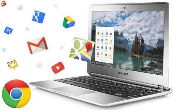 6 raisons de passer au Chromebook (et Chrome OS)