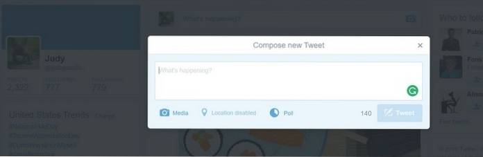 6 limitazioni di Twitter che probabilmente non sapevi esistessero