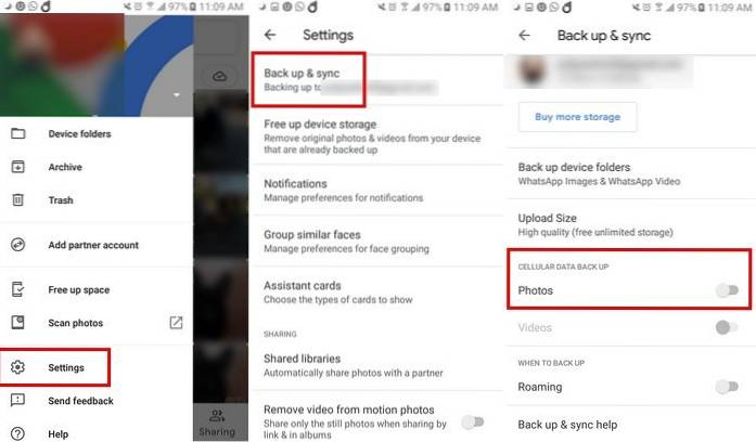 6 trucchi utili per ottenere il massimo da Google Foto