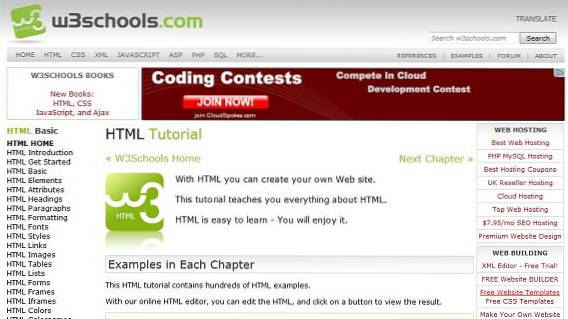 6 Useful Websites to Help You Learn Coding