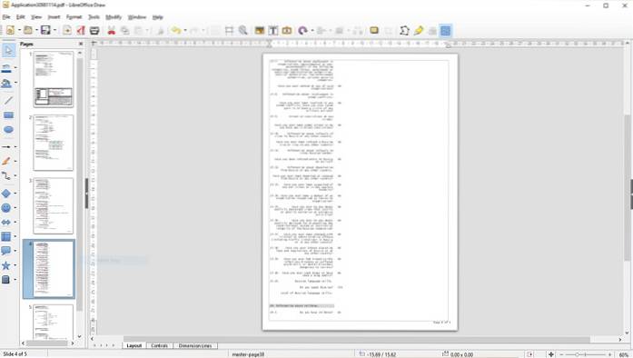 7 editor PDF gratuiti utilizzabili su qualsiasi PC