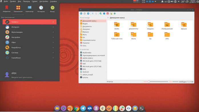 7 nejlepších plazmových motivů KDE pro Linux