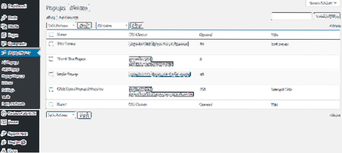 7 pluginuri pentru a adăuga cu ușurință o fereastră modală la WordPress