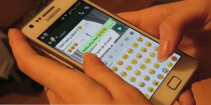 7 užitečných triků WhatsApp, které pravděpodobně nepoužíváte