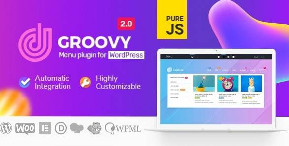 8 av de beste WordPress-menypluggene for å forbedre nettstedet ditt